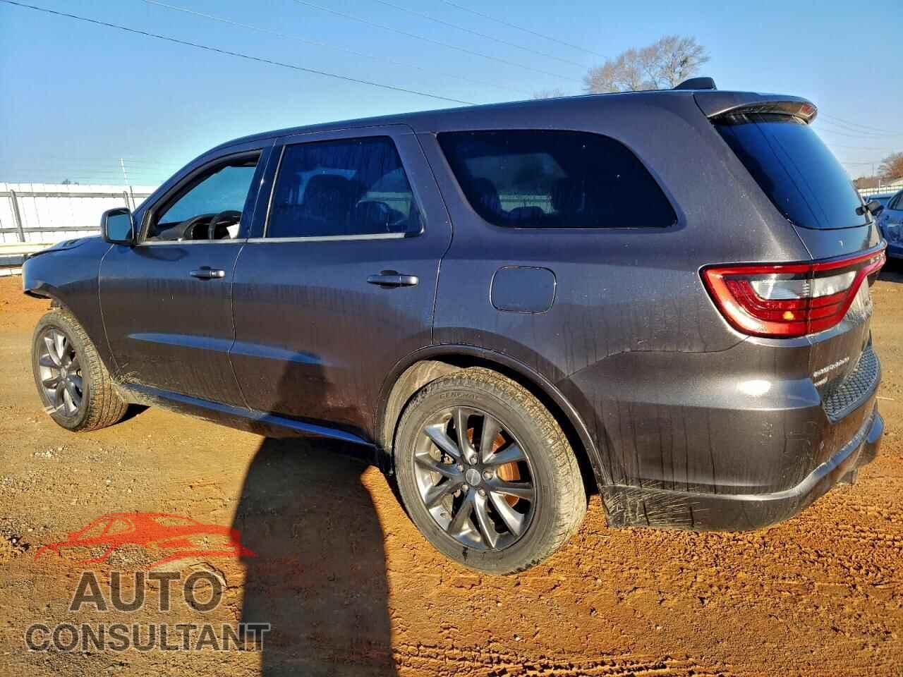 DODGE DURANGO 2014 - 1C4RDJAG2EC597848