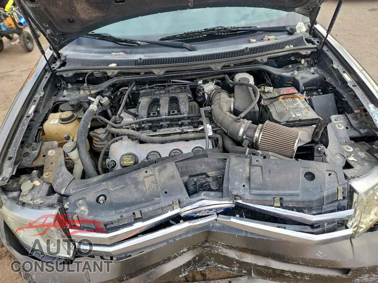 FORD FLEX 2011 - 2FMGK5CC5BBD30774