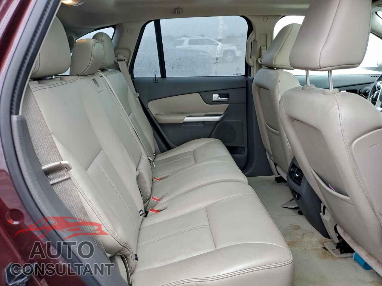 FORD EDGE 2011 - 2FMDK4KC0BBA08235
