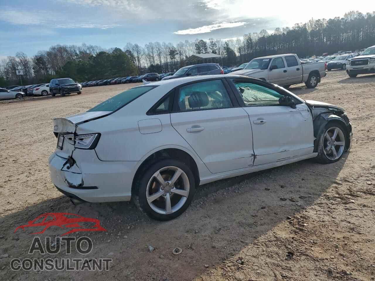 AUDI A3 2015 - WAUBFGFF1F1003890