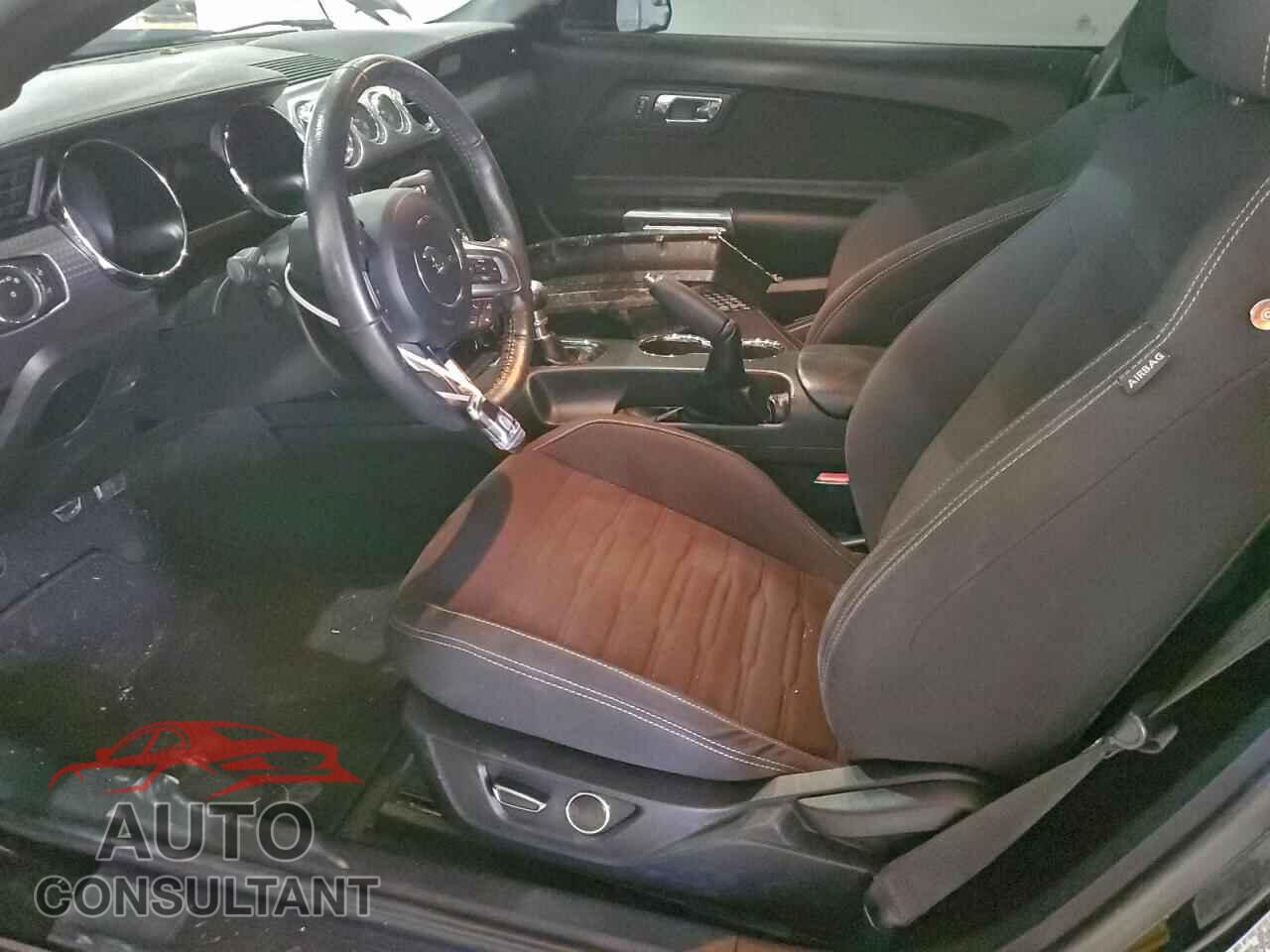 FORD MUSTANG 2017 - 1FA6P8CFXH5340751