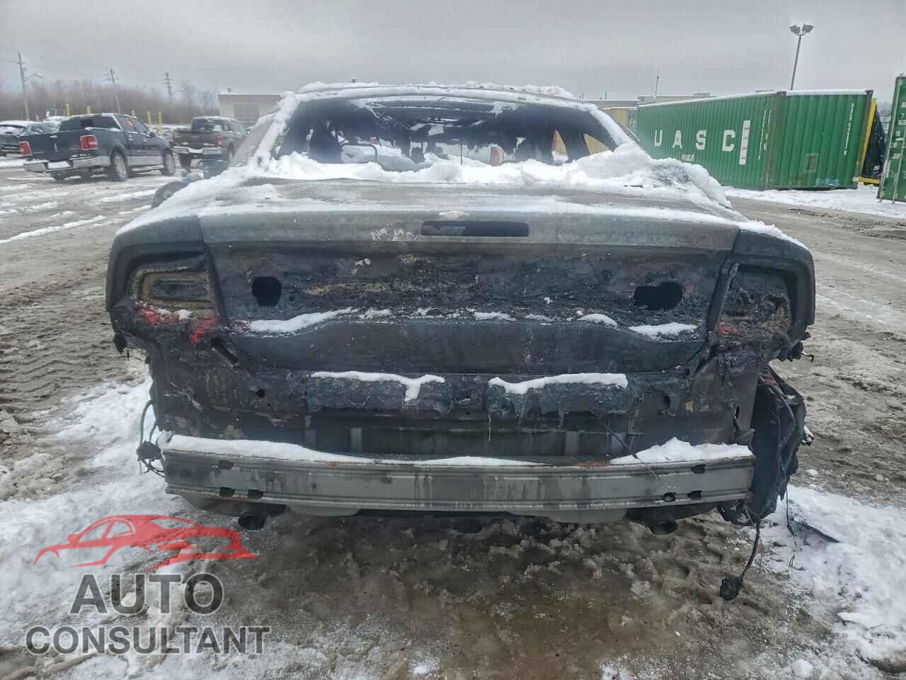 DODGE CHARGER 2012 - 2C3CDXCT4CH282115