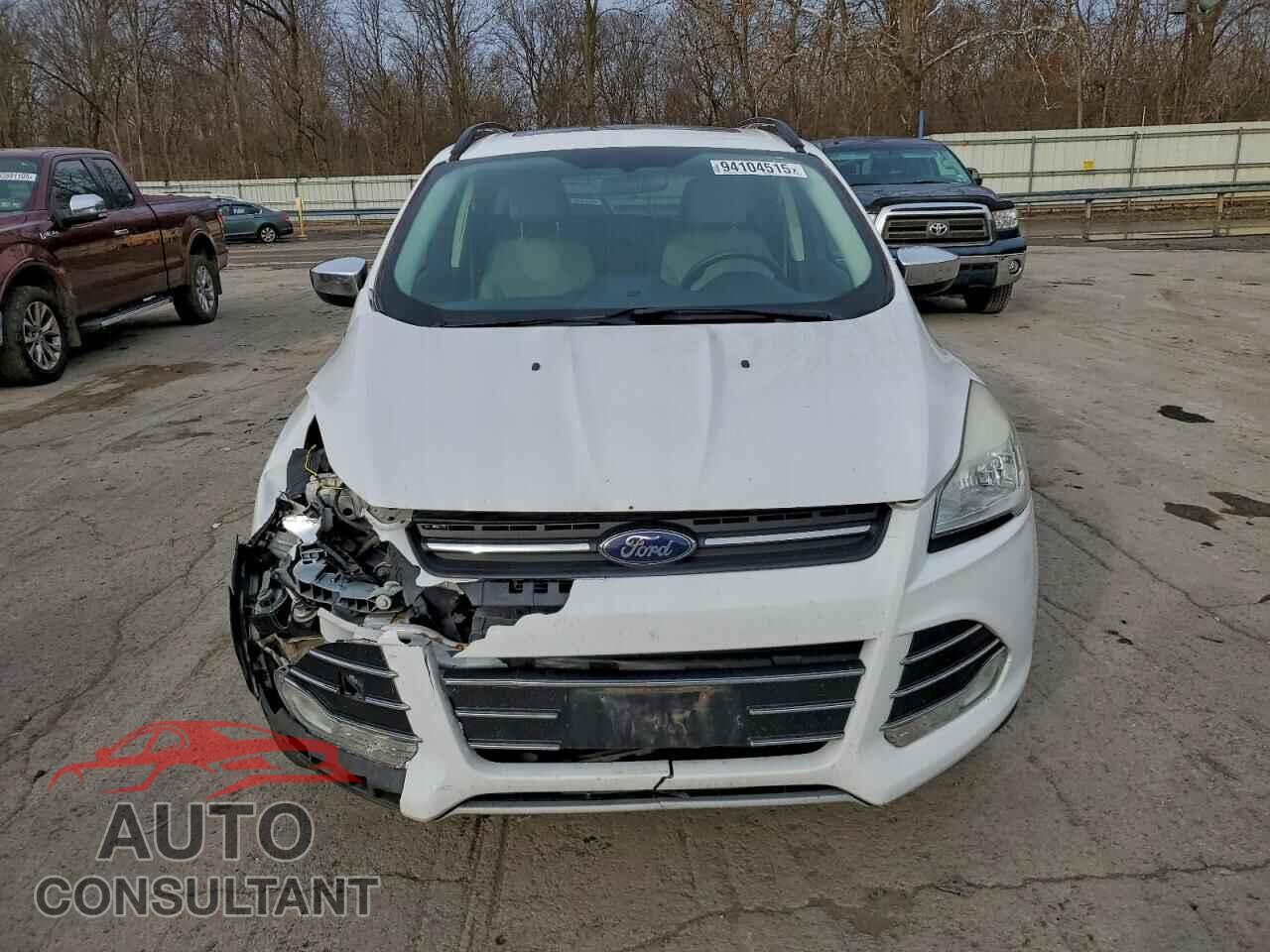 FORD ESCAPE 2014 - 1FMCU0G96EUC05968
