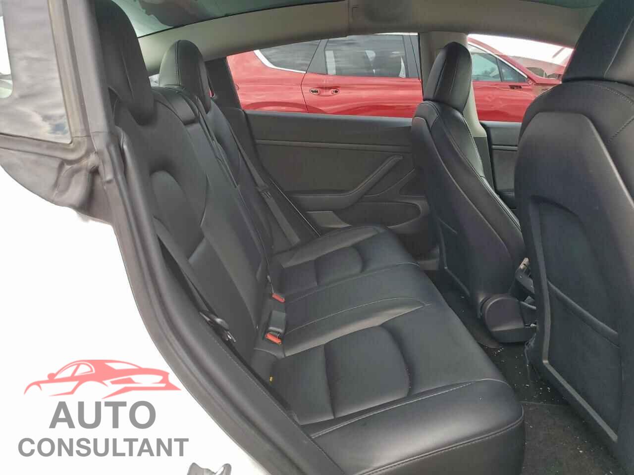 TESLA MODEL 3 2021 - 5YJ3E1EA0MF907795