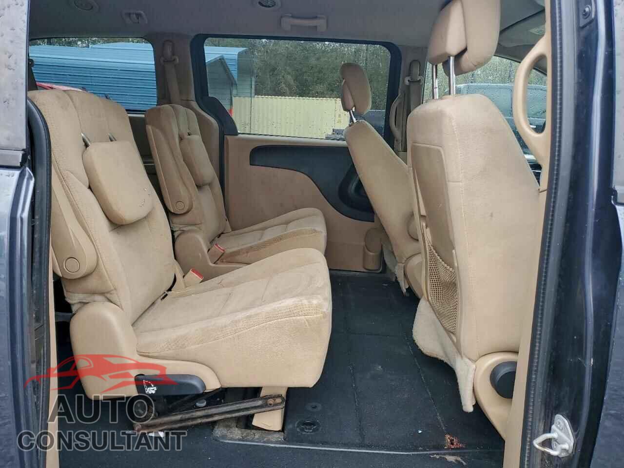 DODGE CARAVAN 2014 - 2C4RDGBG6ER353810