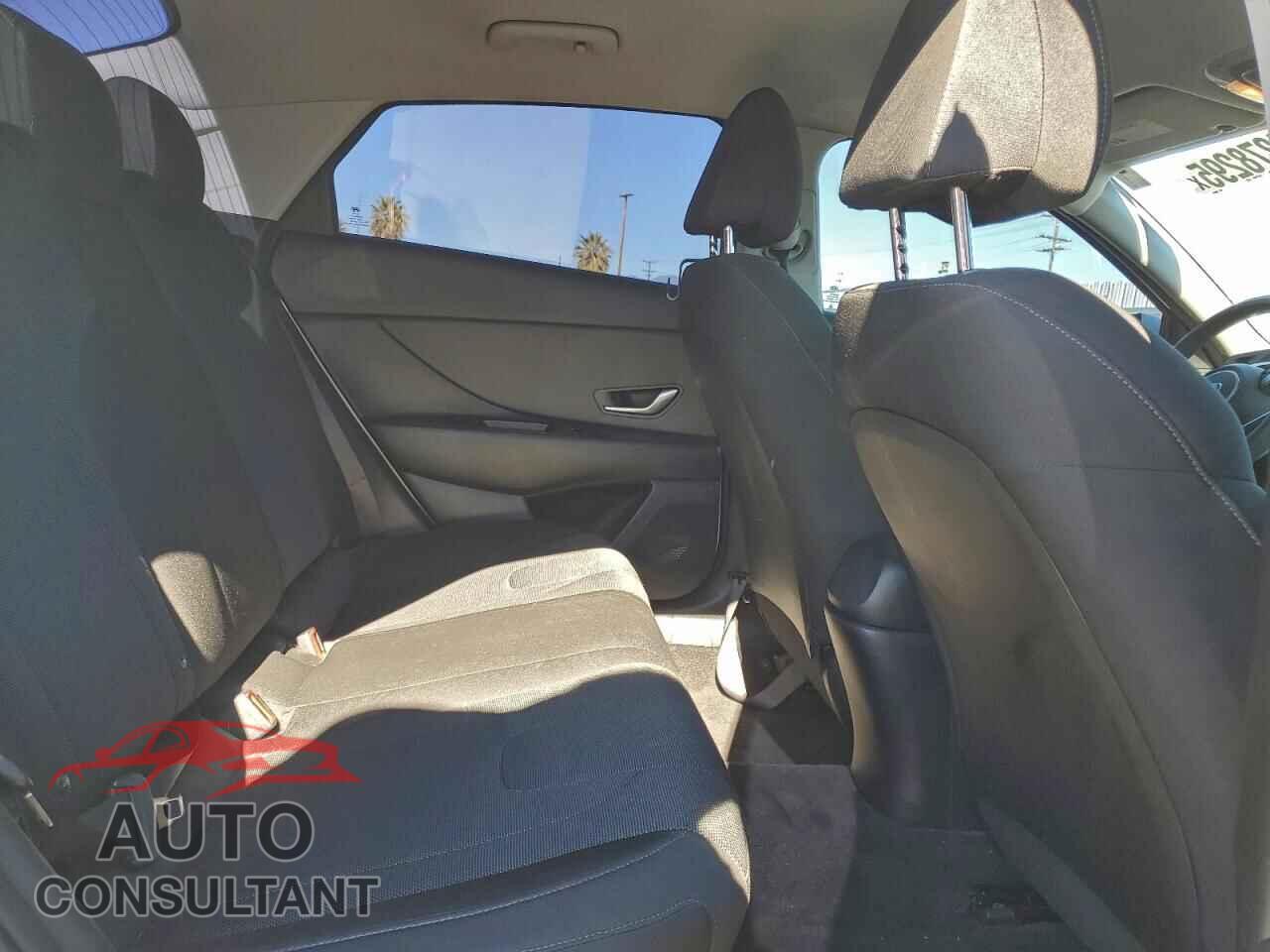 HYUNDAI ELANTRA 2021 - 5NPLL4AGXMH036603