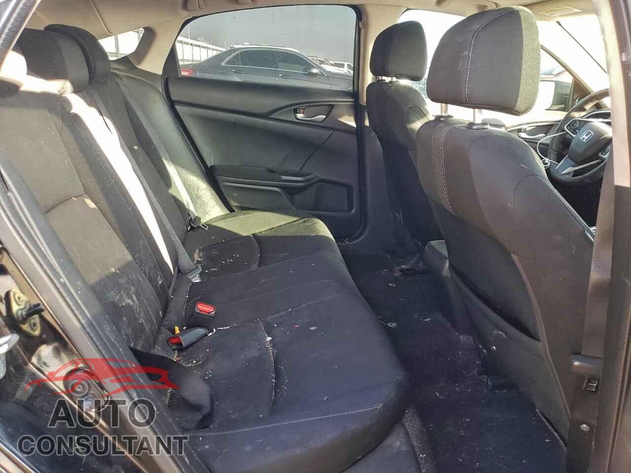 HONDA CIVIC 2017 - 2HGFC2F76HH510461