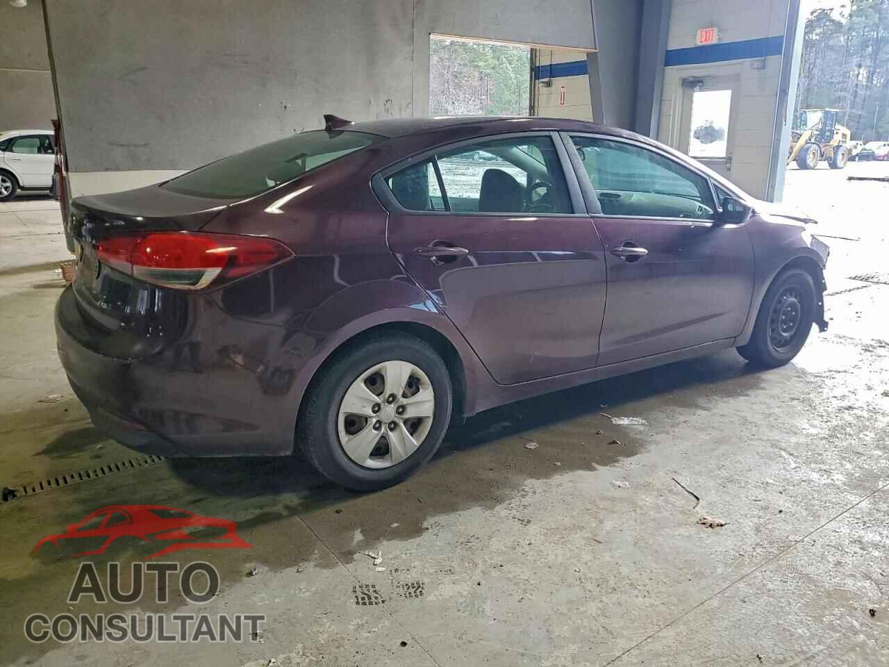 KIA FORTE 2017 - 3KPFL4A78HE098444