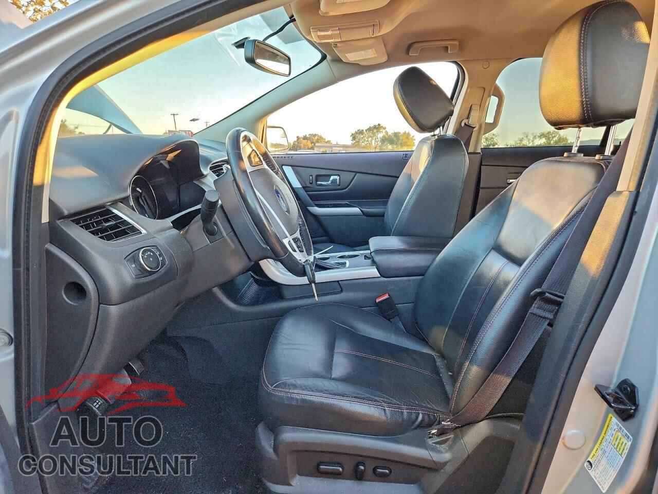 FORD EDGE 2013 - 2FMDK3JC0DBE32593
