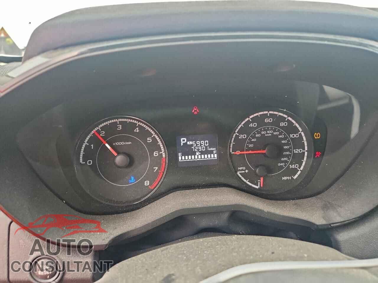 SUBARU IMPREZA 2017 - 4S3GTAA66H3740855