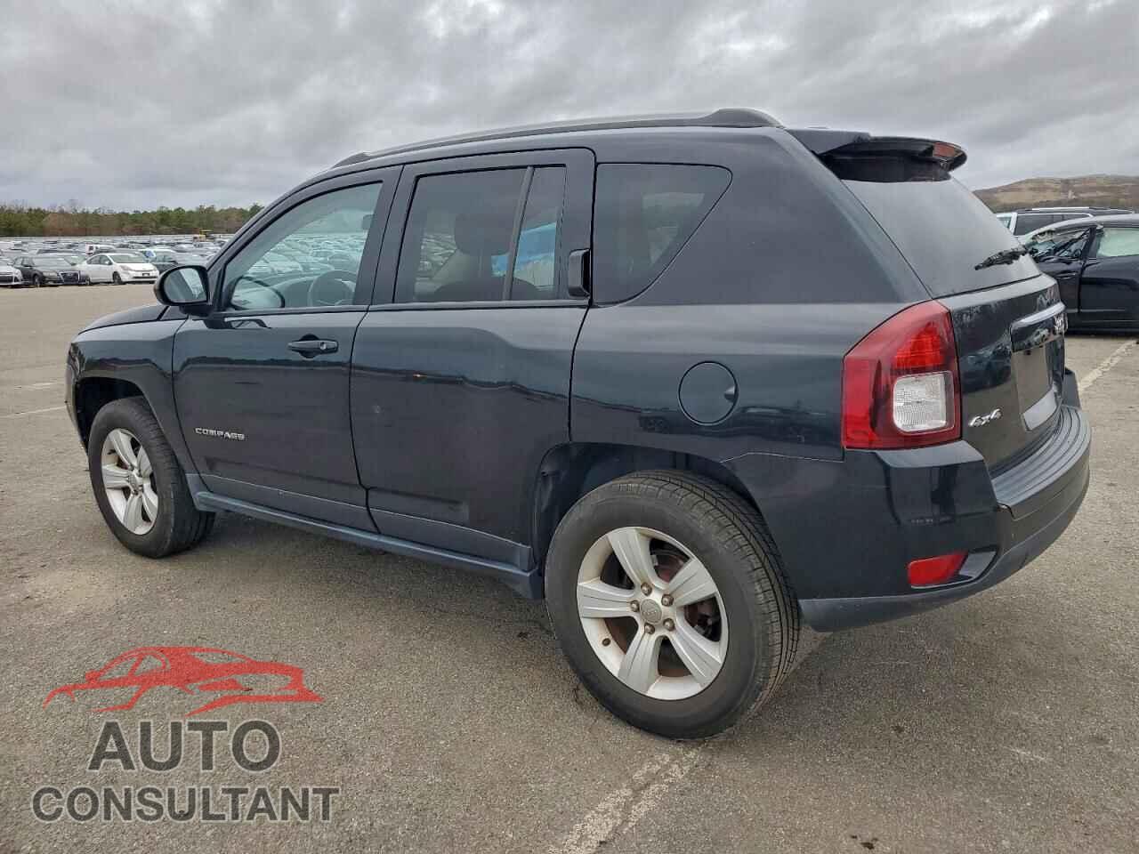 JEEP COMPASS 2016 - 1C4NJDBB9GD733451