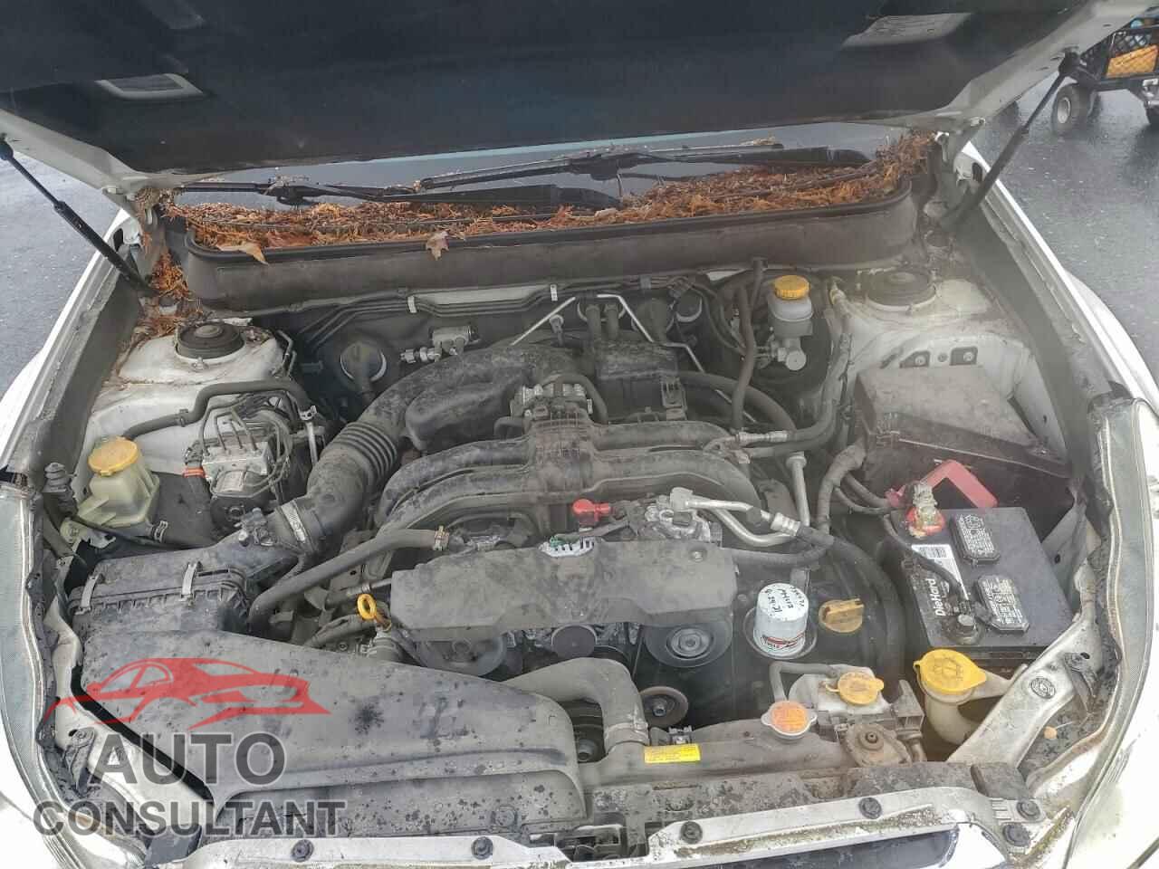 SUBARU OUTBACK 2013 - 4S4BRBCC6D3280457