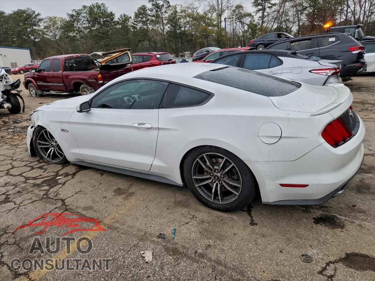 FORD MUSTANG 2015 - 1FA6P8CF7F5366379