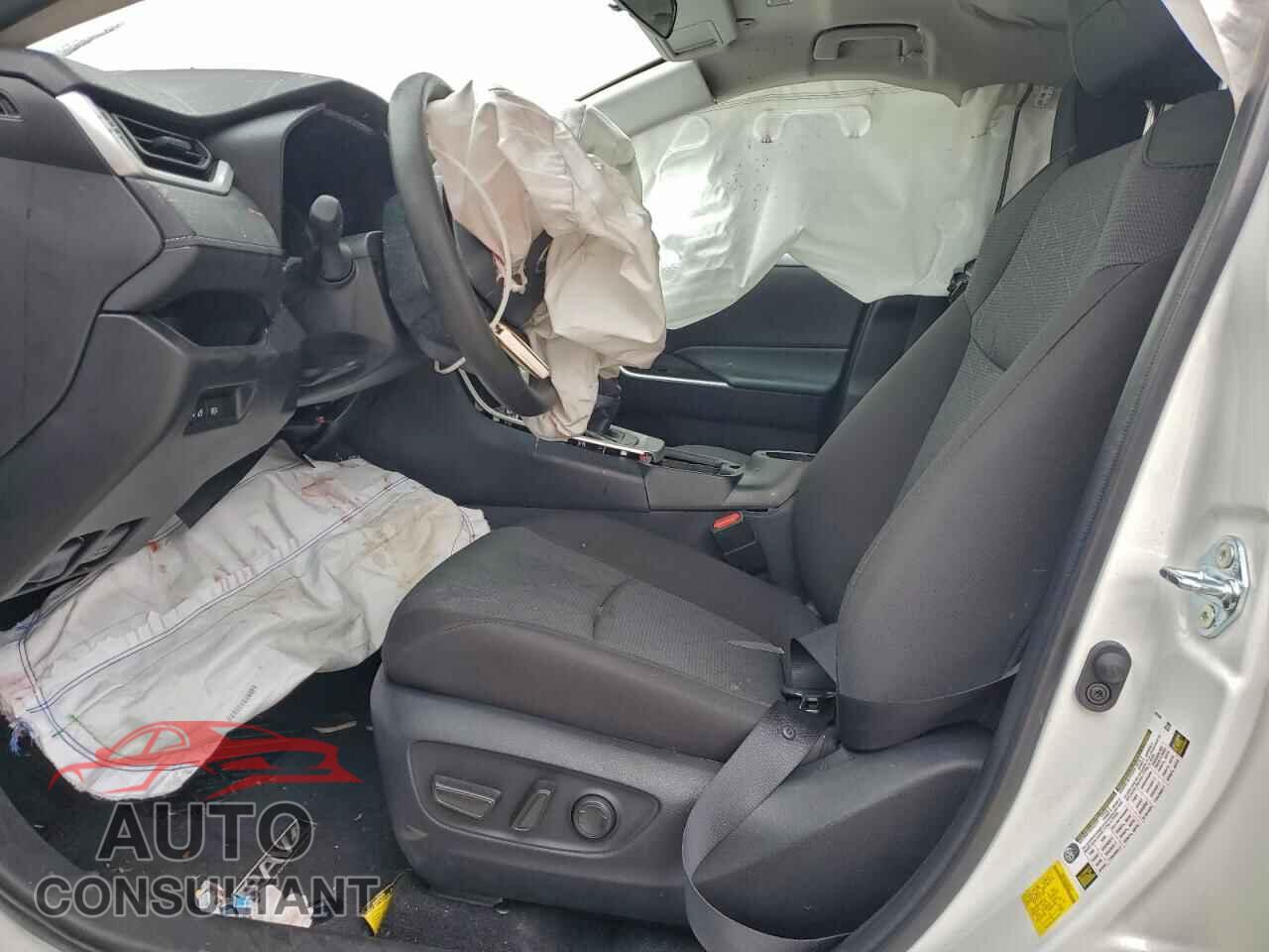 TOYOTA RAV4 2025 - 2T3P1RFV2SC515567
