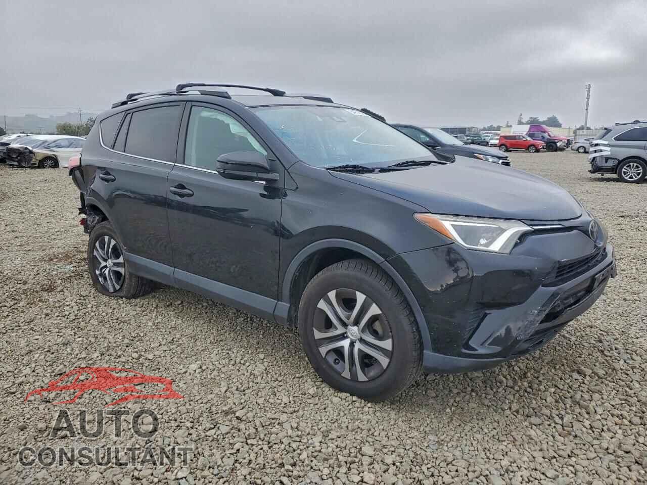 TOYOTA RAV4 2017 - 2T3BFREV3HW656247