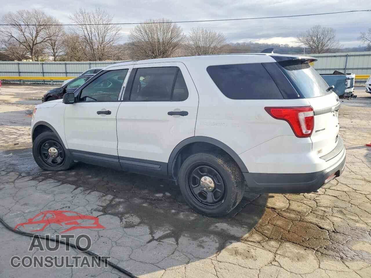 FORD EXPLORER 2019 - 1FM5K8AR3KGB15158