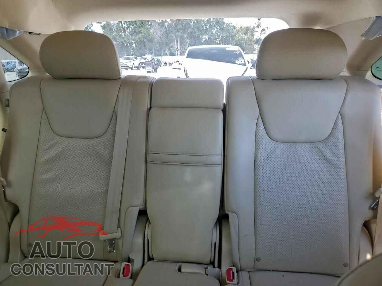 LEXUS RX350 2013 - 2T2ZK1BA1DC105134