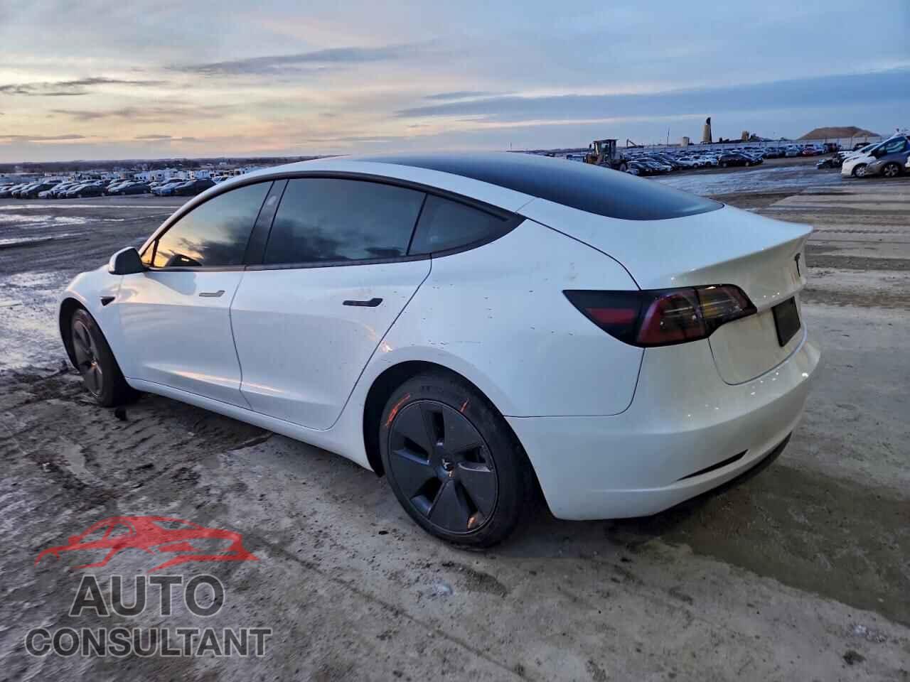 TESLA MODEL 3 2023 - 5YJ3E1EAXPF489315