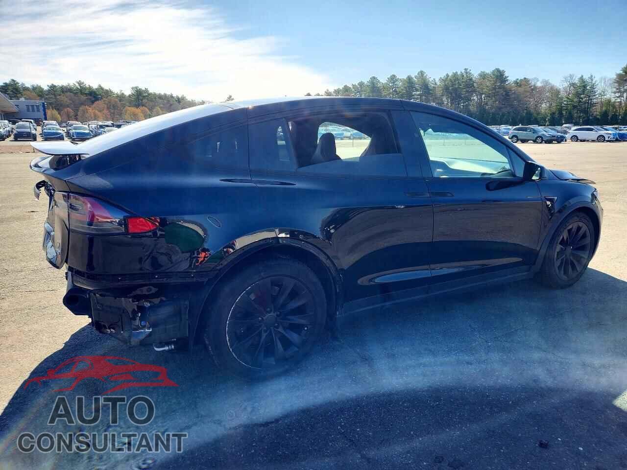 TESLA MODEL X 2018 - 5YJXCBE21JF103880