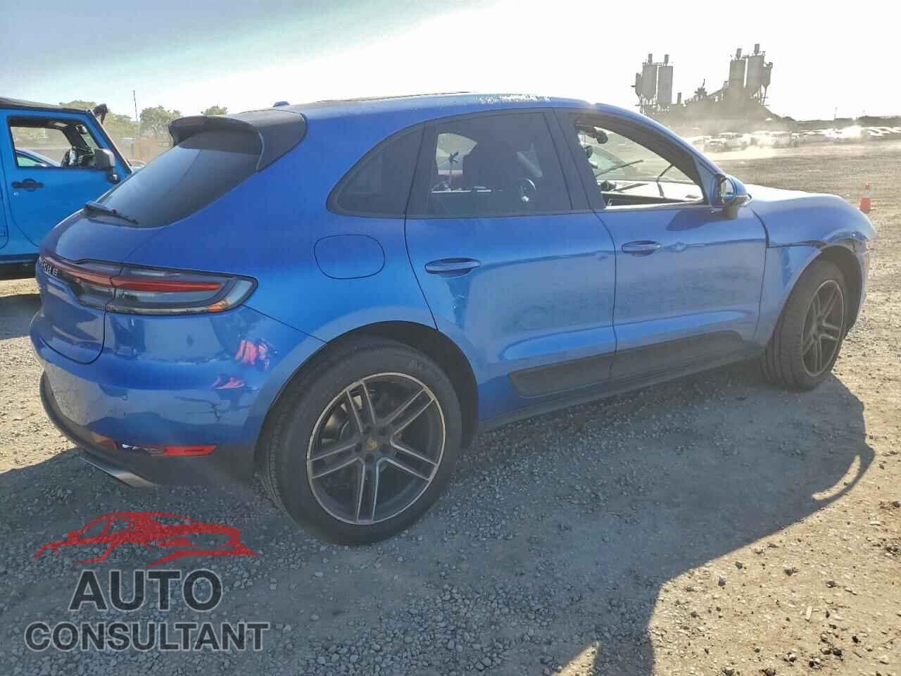 PORSCHE MACAN 2020 - WP1AA2A52LLB03669
