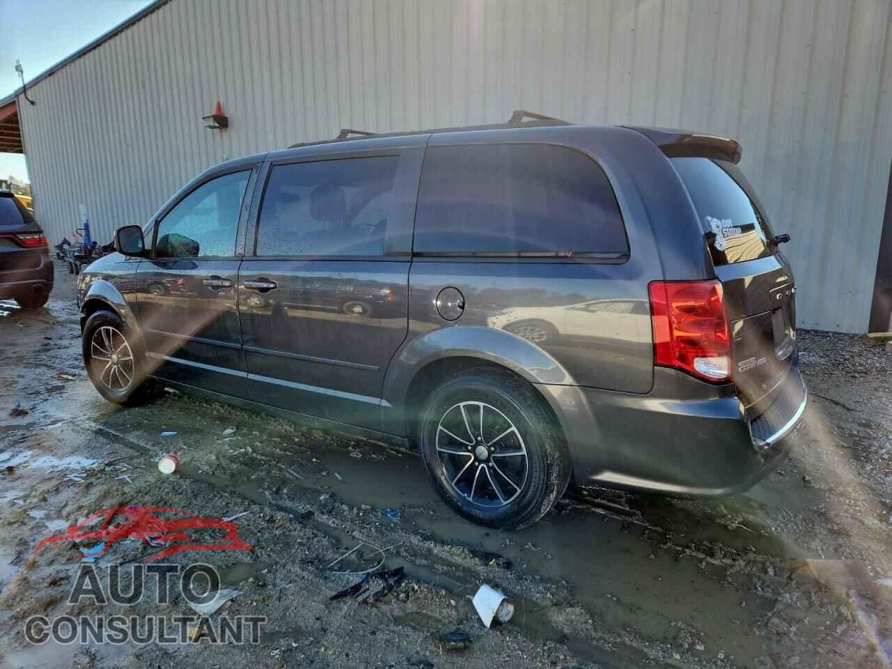 DODGE CARAVAN 2016 - 2C4RDGEG0GR376353