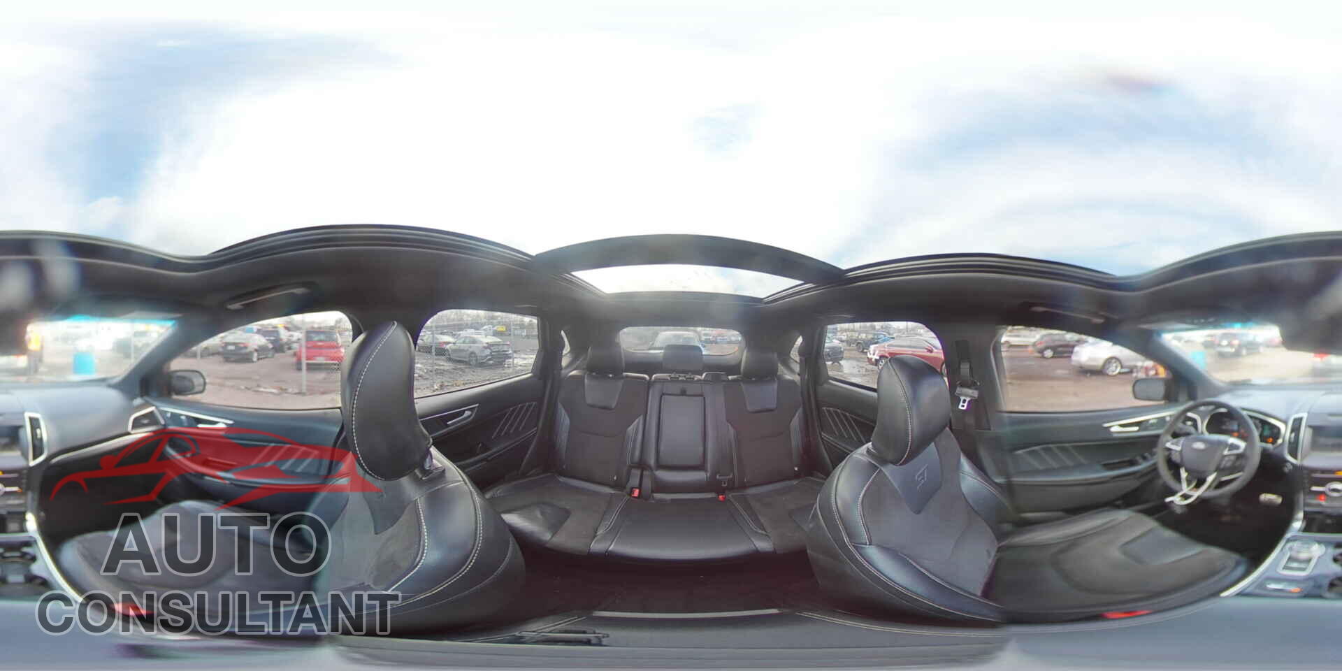 FORD EDGE 2019 - 2FMPK4APXKBC14325