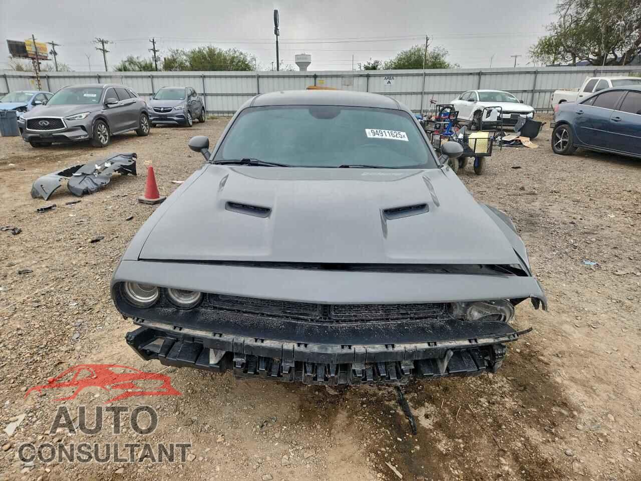 DODGE CHALLENGER 2019 - 2C3CDZAG3KH509164
