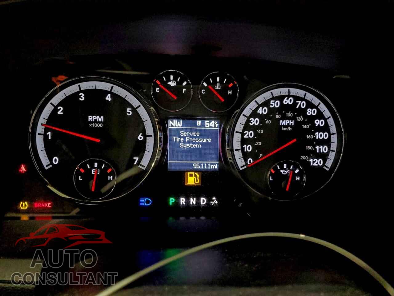 DODGE RAM 1500 2012 - 1C6RD7HT1CS196419