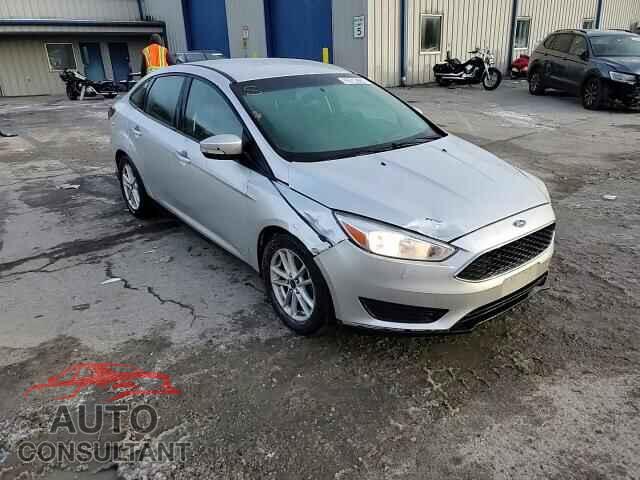 FORD FOCUS 2015 - 1FADP3F25FL355587