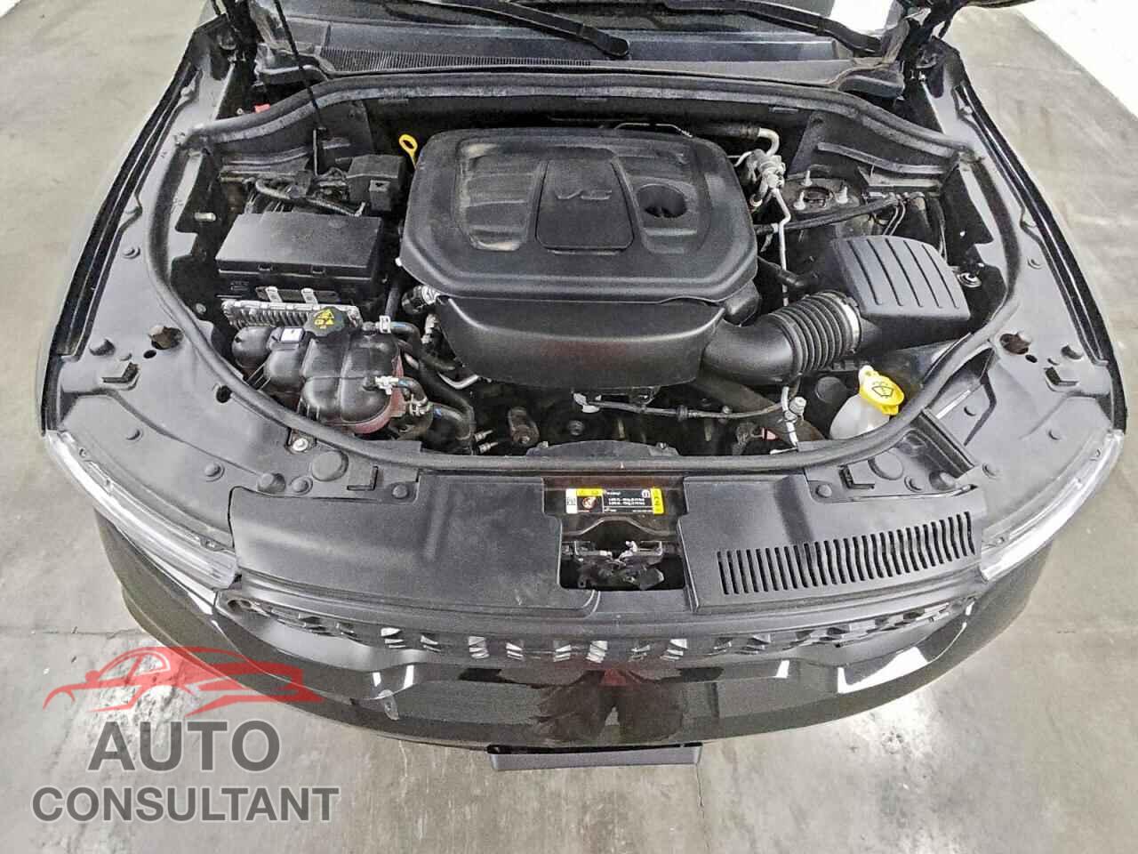 DODGE DURANGO 2021 - 1C4RDHDG0MC846778