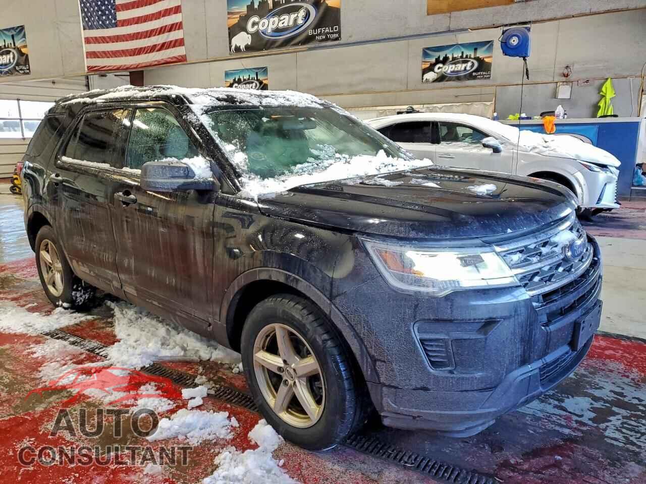 FORD EXPLORER 2019 - 1FM5K8B87KGB04542