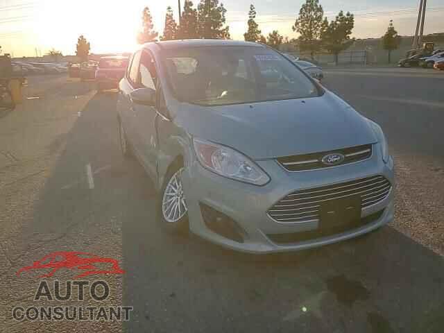 FORD CMAX 2013 - 1FADP5BU3DL518625
