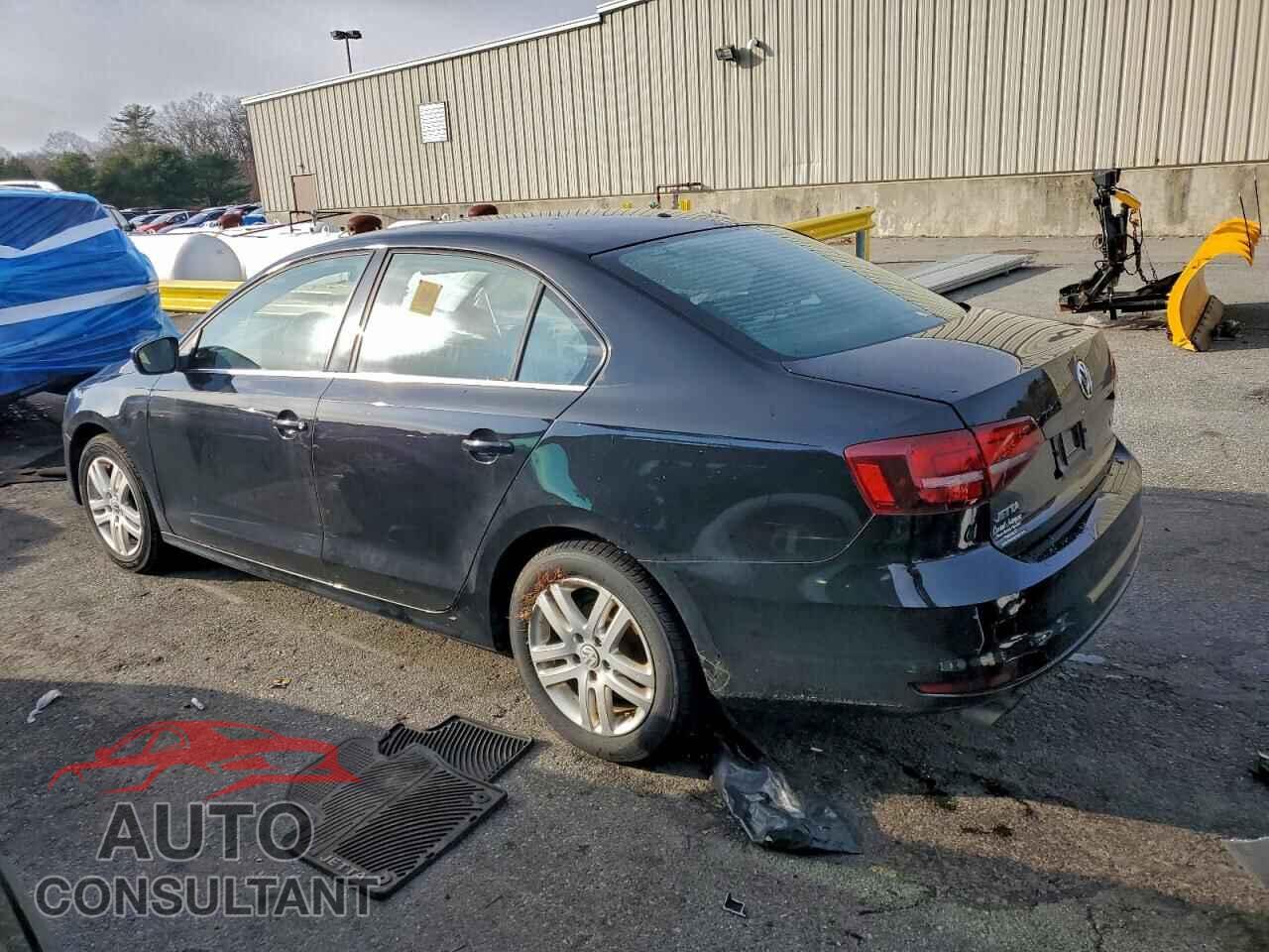 VOLKSWAGEN JETTA 2017 - 3VW2B7AJ7HM351965