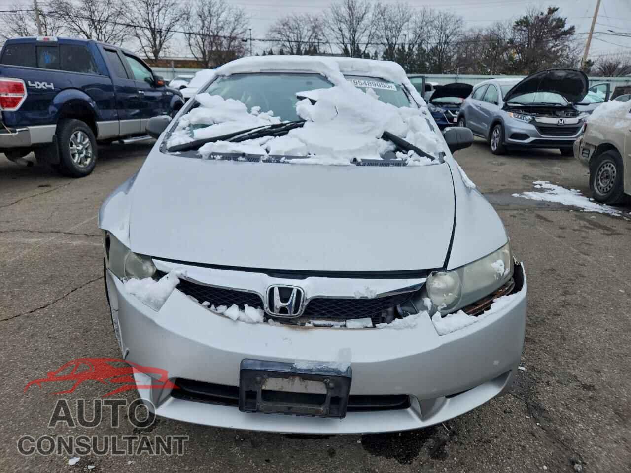 HONDA CIVIC 2010 - 19XFA1F32AE036134