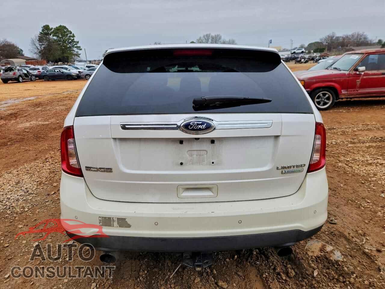 FORD EDGE 2013 - 2FMDK3K98DBA47883