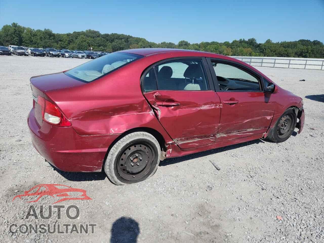 HONDA CIVIC 2011 - 19XFA1F58BE005652
