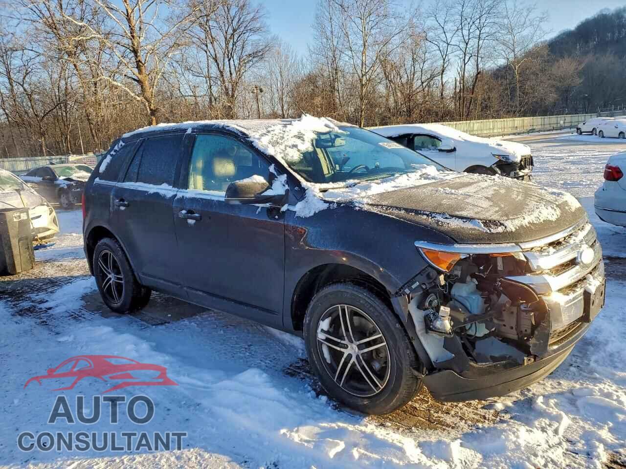 FORD EDGE 2013 - 2FMDK4KC0DBB29110