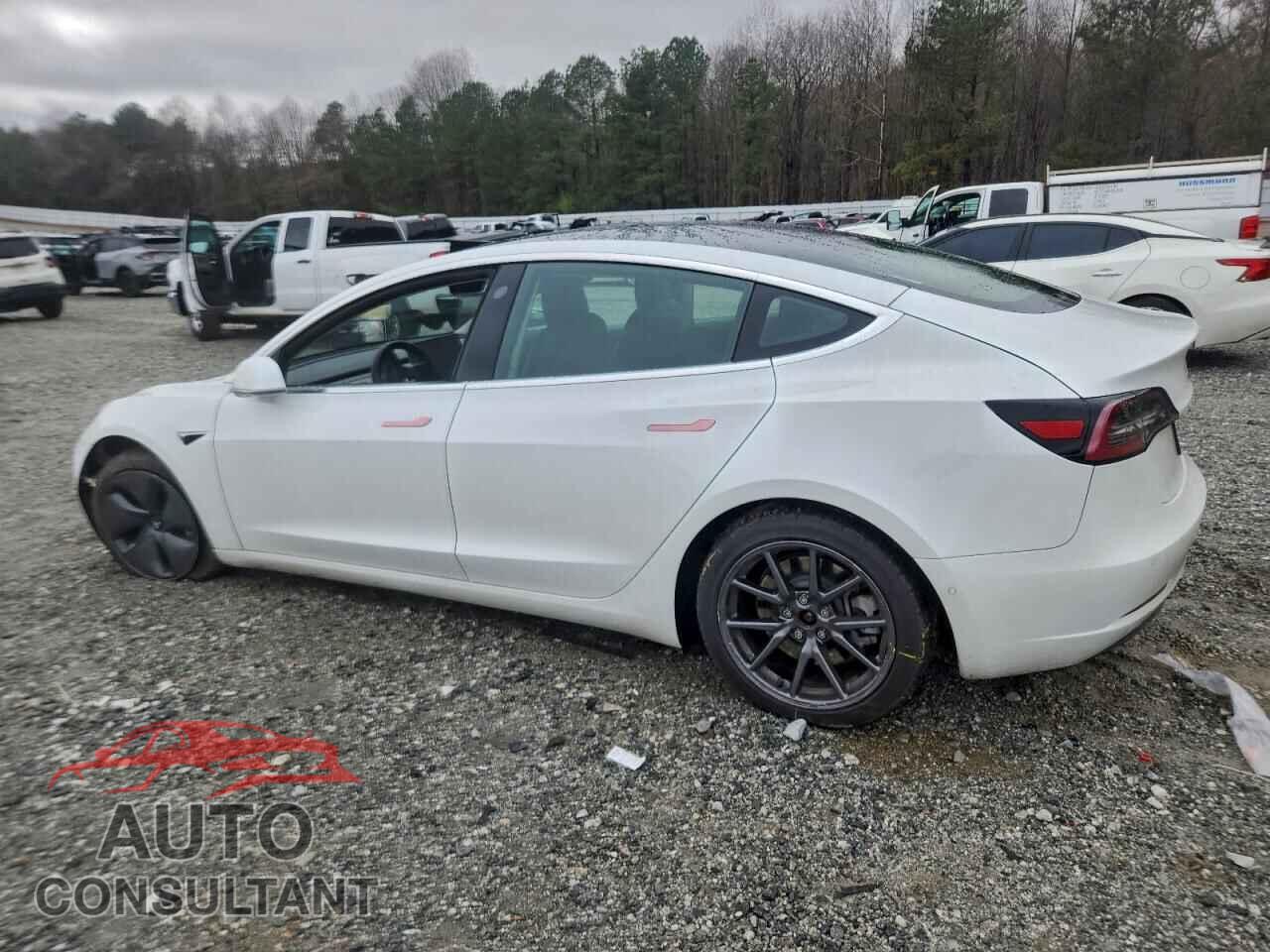 TESLA MODEL 3 2020 - 5YJ3E1EA8LF796993