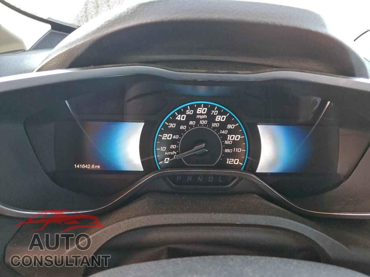 FORD CMAX 2013 - 1FADP5CU5DL521542