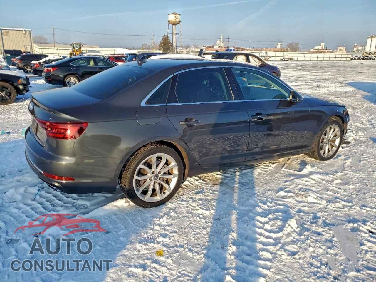 AUDI A4 2019 - WAUGMAF41KA053433