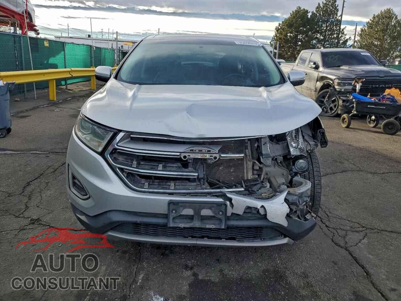 FORD EDGE 2017 - 2FMPK4K93HBB12244