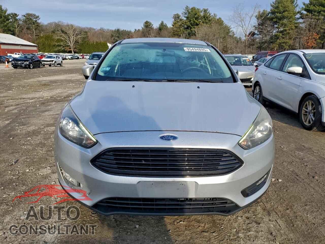 FORD FOCUS 2017 - 1FADP3FEXHL321528