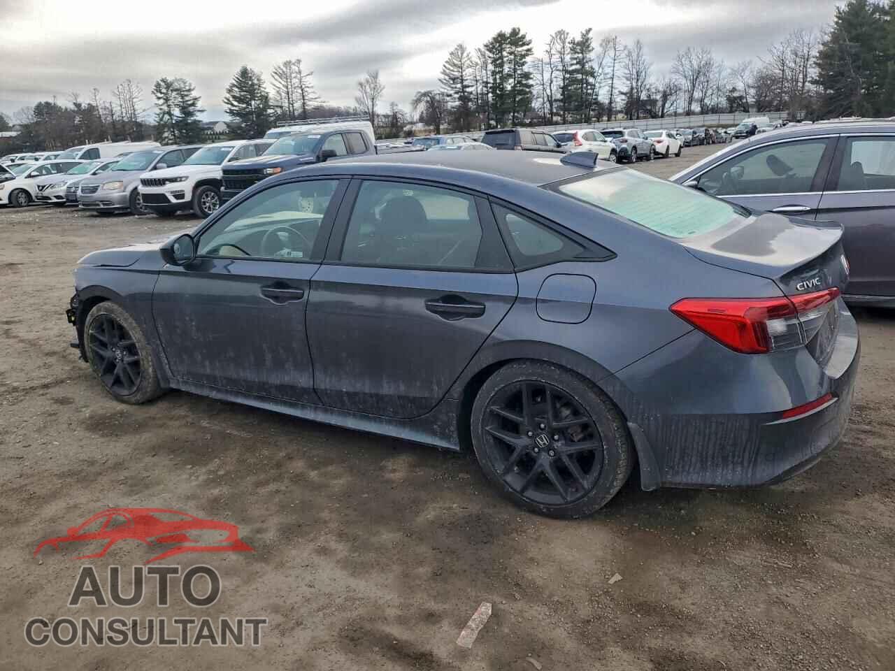 HONDA CIVIC 2023 - 2HGFE2F58PH564819