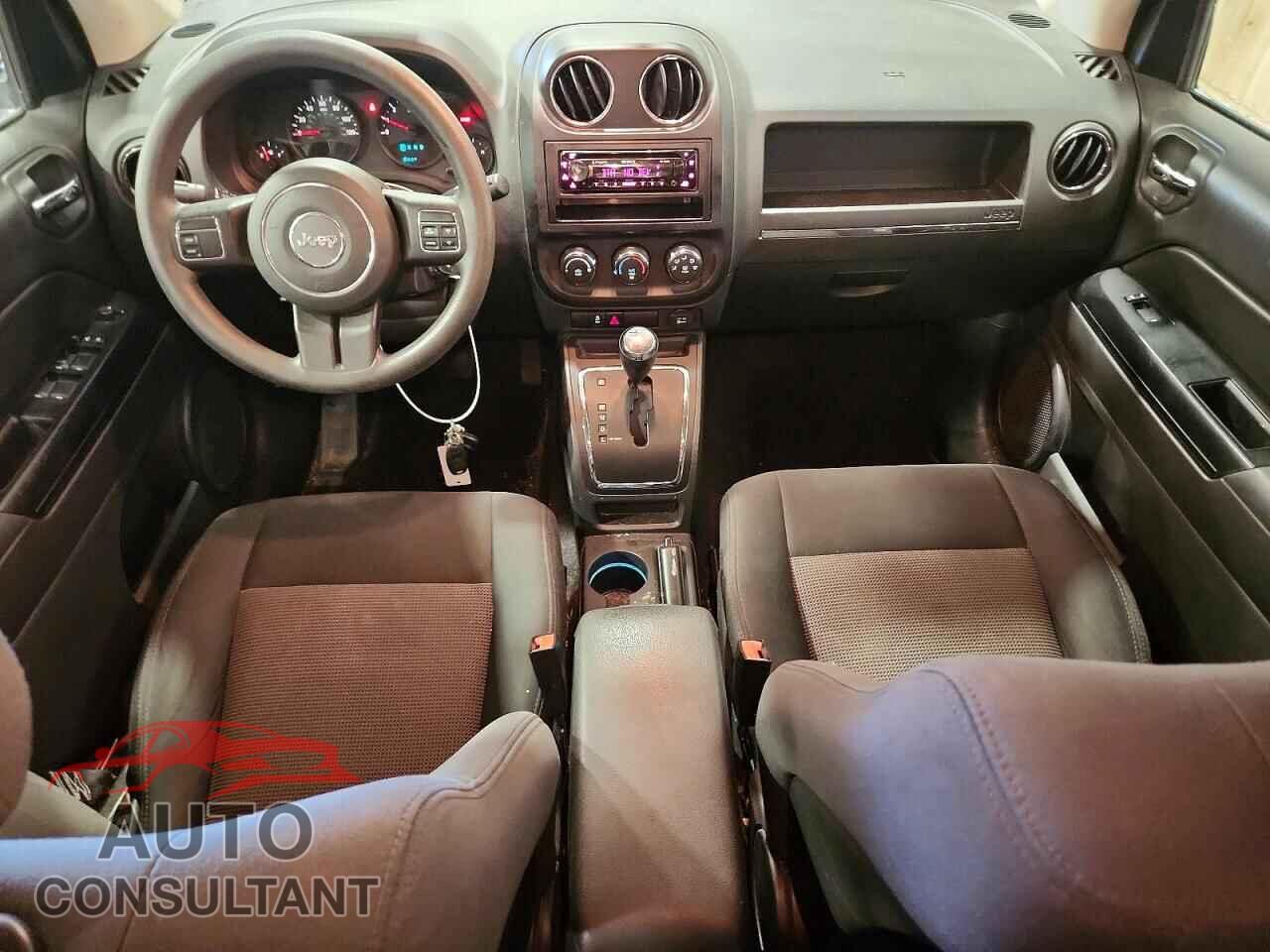 JEEP COMPASS 2012 - 1C4NJDBB0CD612446