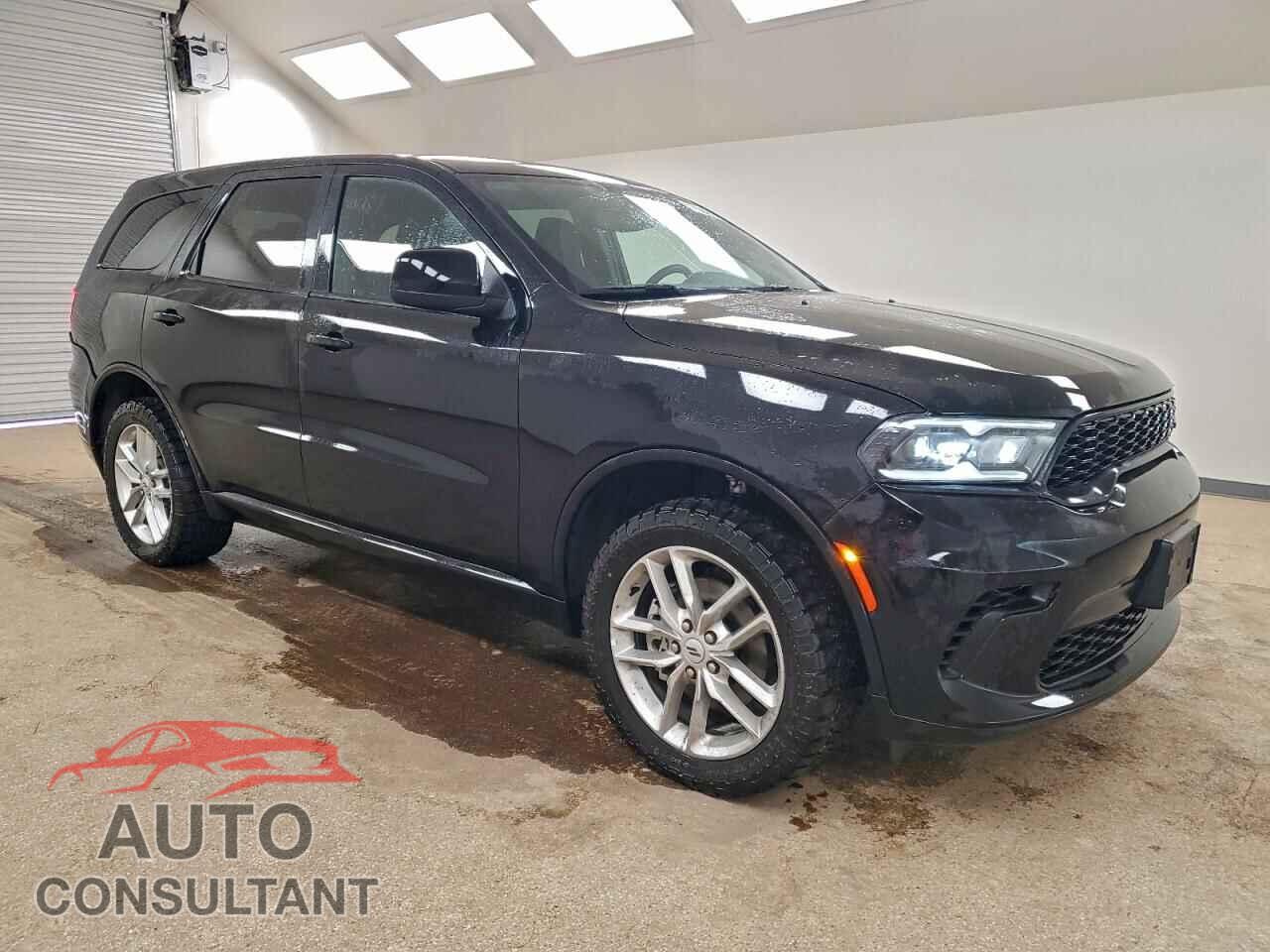 DODGE DURANGO 2025 - 1C4RDJDG9SC554325