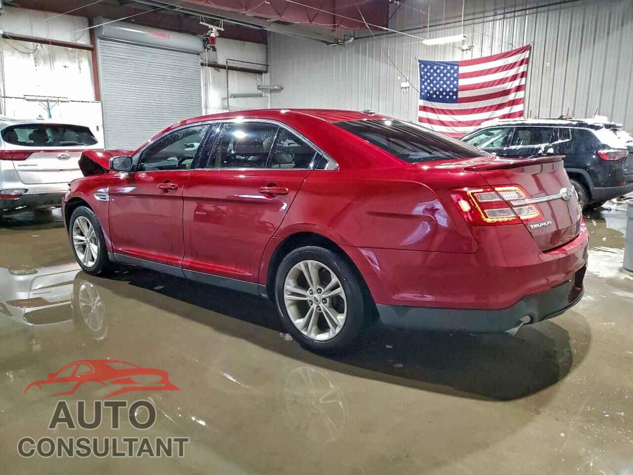 FORD TAURUS 2014 - 1FAHP2E82EG133016