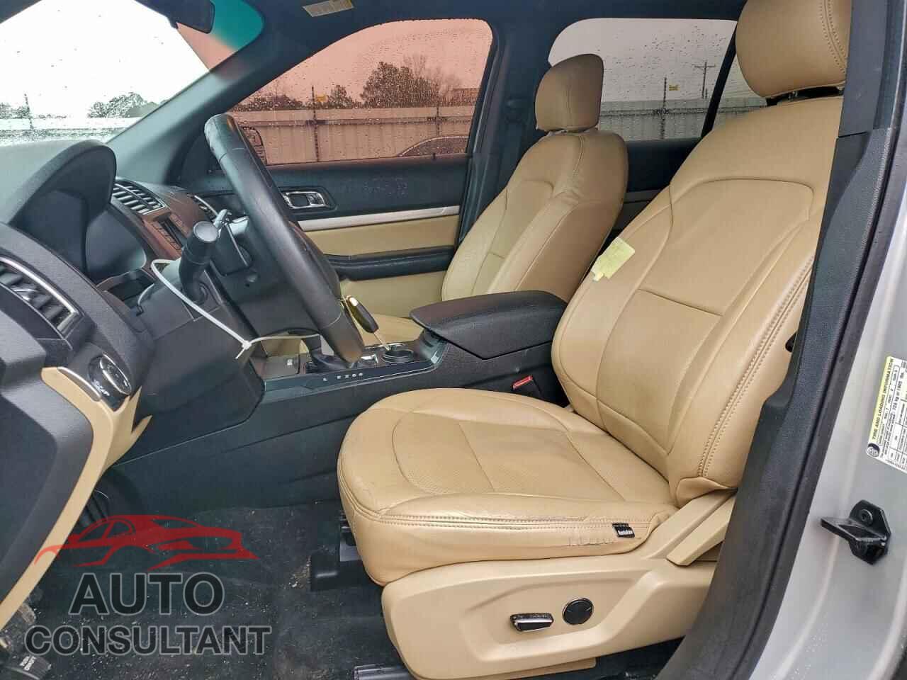 FORD EXPLORER 2016 - 1FM5K7B8XGGB49329