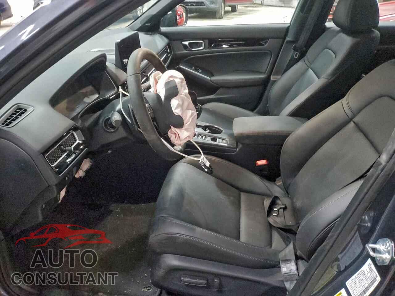 HONDA CIVIC 2026 - 2HGFE4F86TH314897