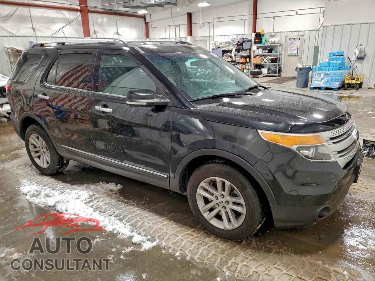 FORD EXPLORER 2014 - 1FM5K8D86EGA32802