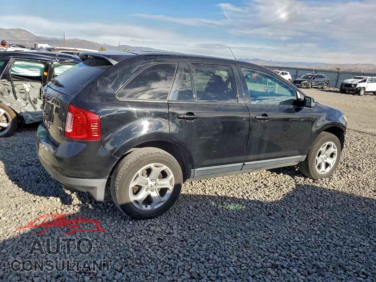 FORD EDGE 2012 - 2FMDK3JC5CBA04629